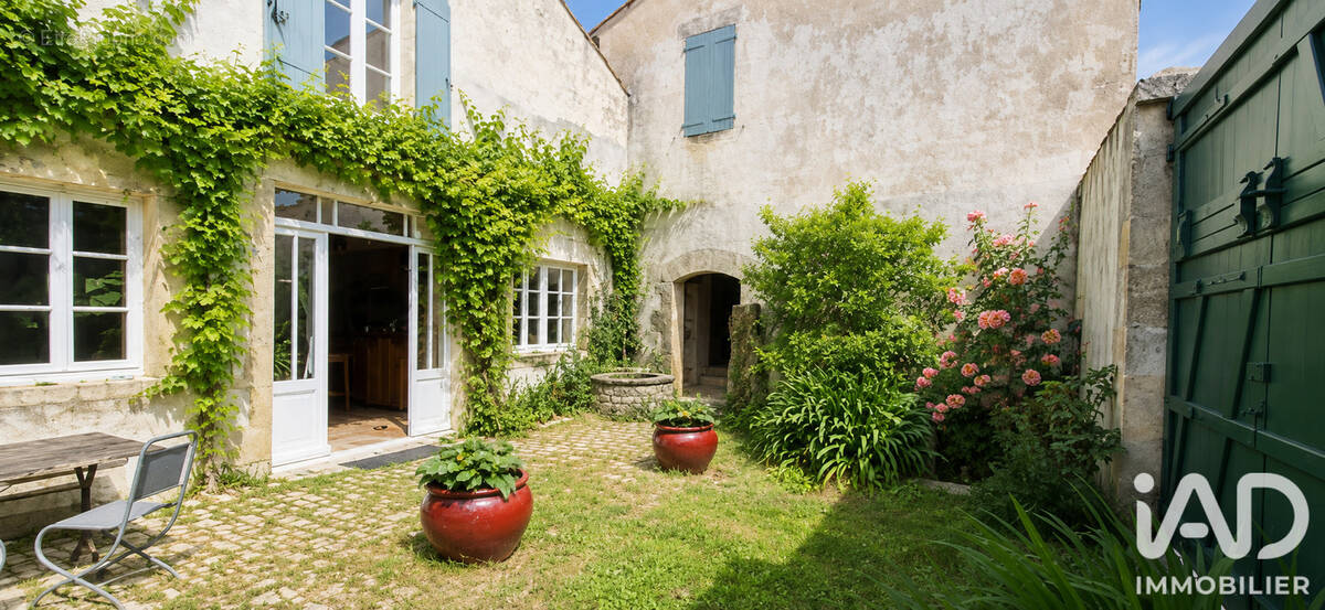 Photo 1 - Maison à SAINTE-MARIE-DE-RE