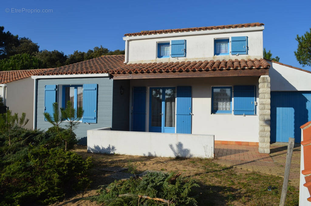 Maison à LA TRANCHE-SUR-MER