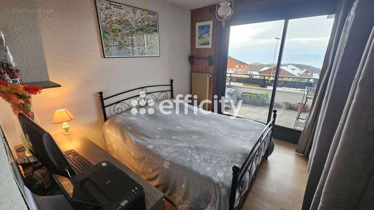 Appartement à THOLLON-LES-MEMISES