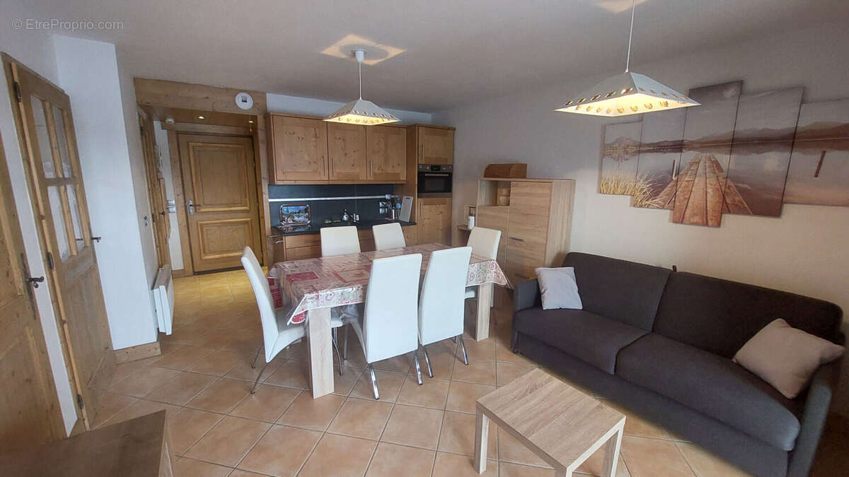 Appartement à VILLARD-SUR-DORON