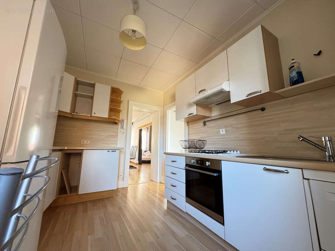 Appartement à BELFORT