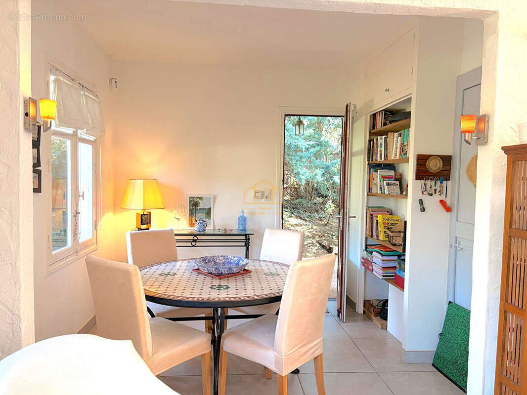 Maison à LE BOUSCAT