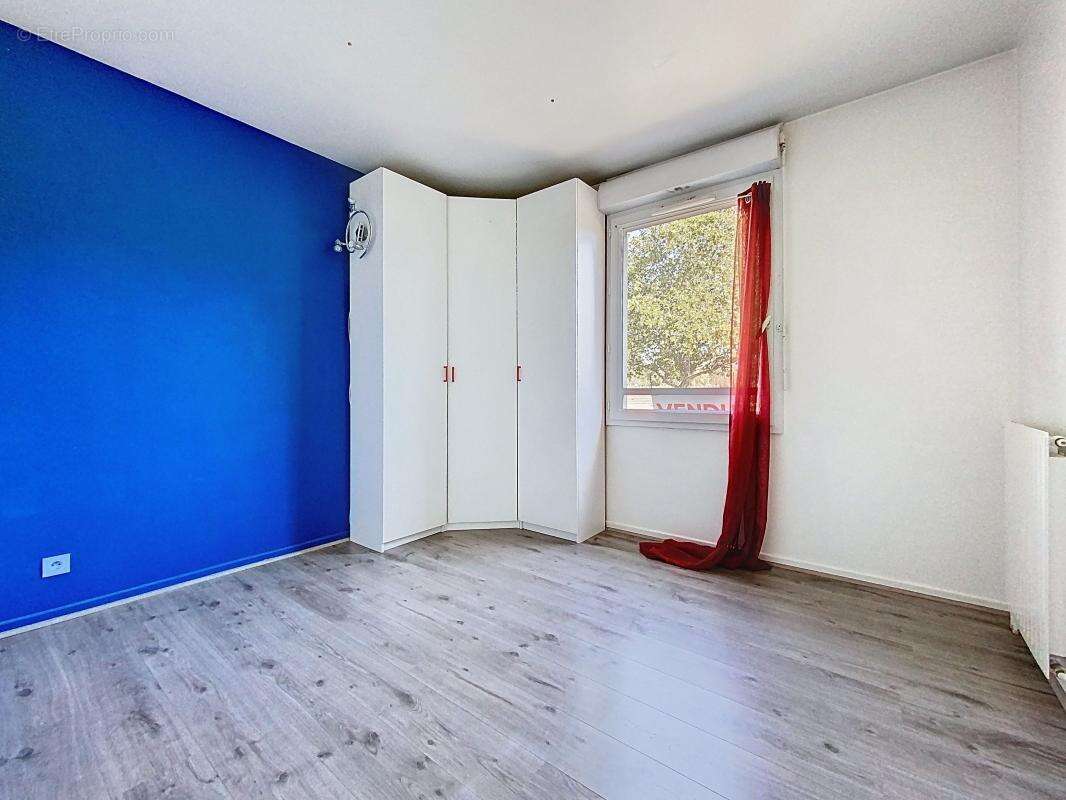 Appartement à GUYANCOURT