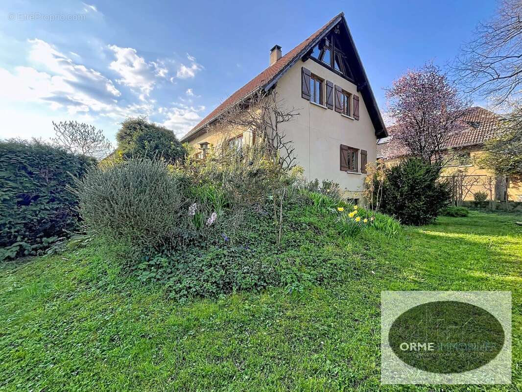 Maison à ESCHAU