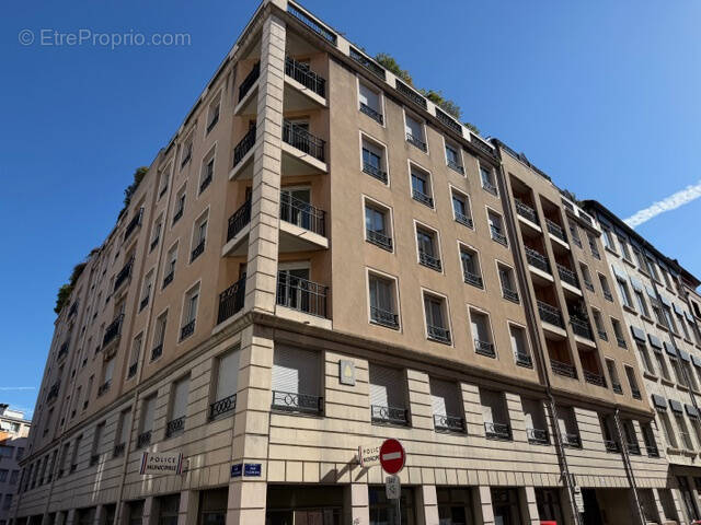 Appartement à LYON-4E