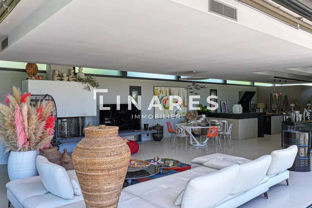 Maison à MARSEILLE-9E