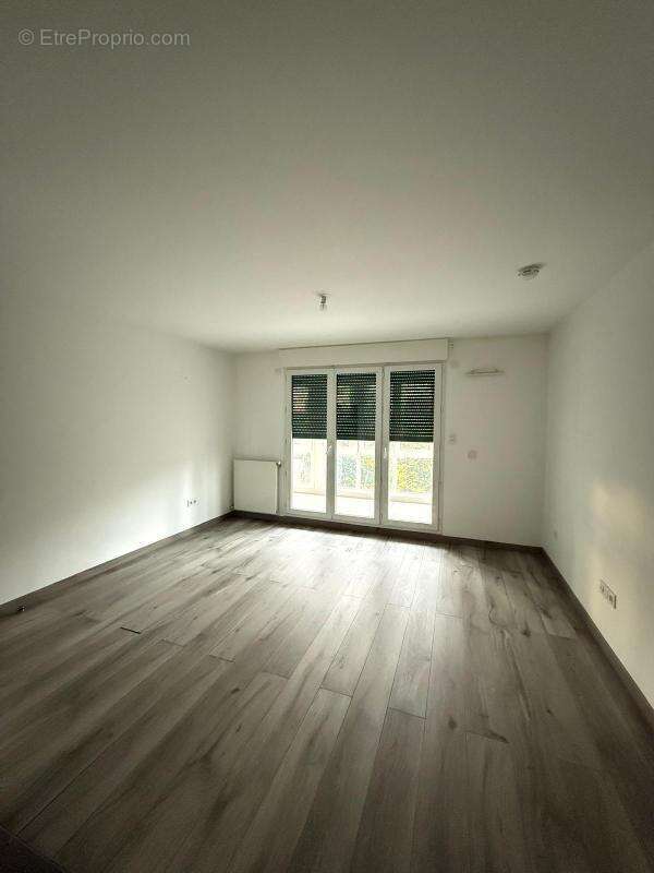 Appartement à SAINT-MAURICE