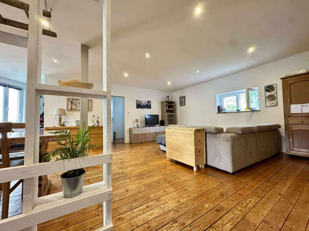 Appartement à BOUXWILLER