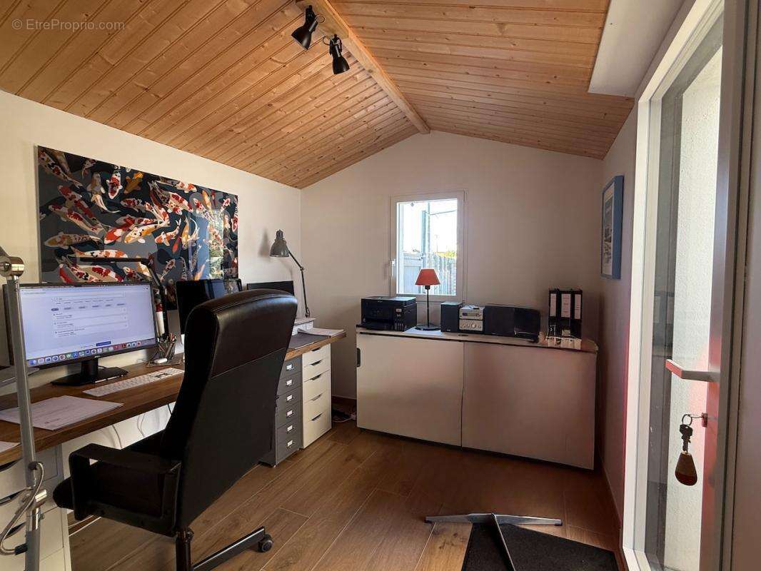 Maison L Epine 3 chambres - 95 m2 - photo 9