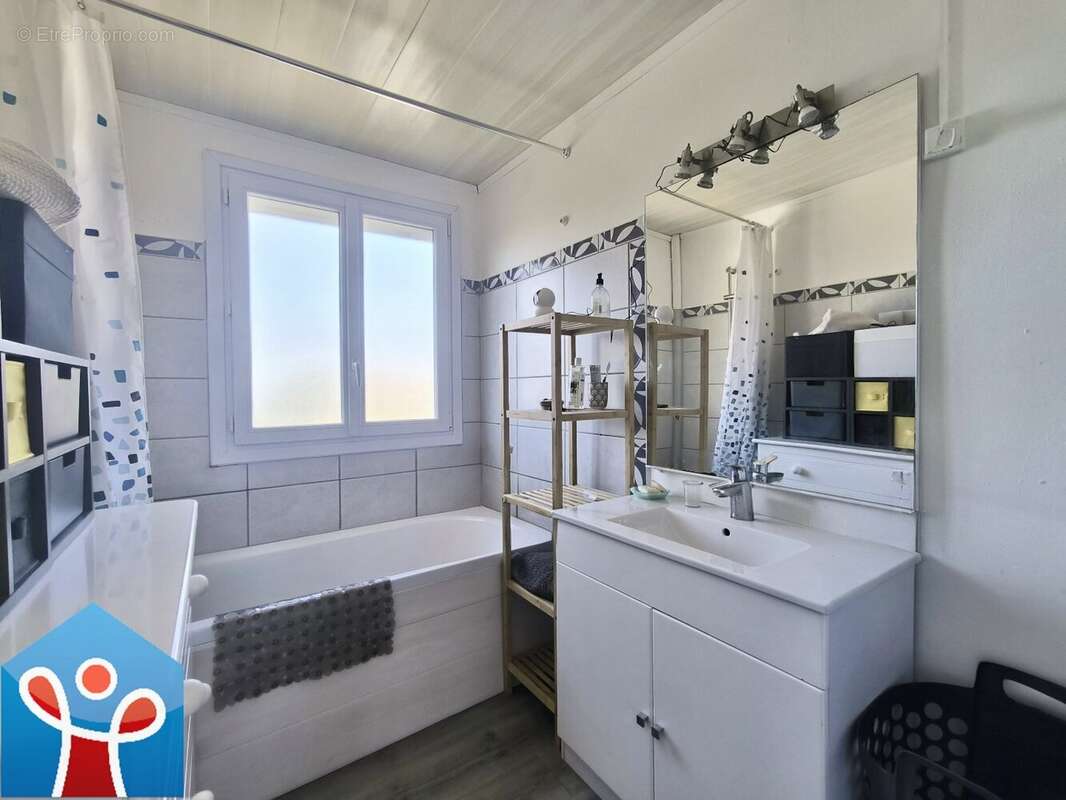 Maison à PORTIRAGNES