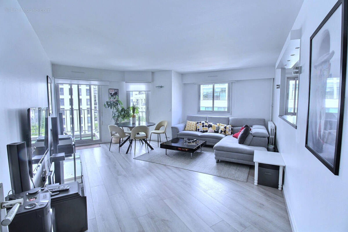 Appartement à PUTEAUX
