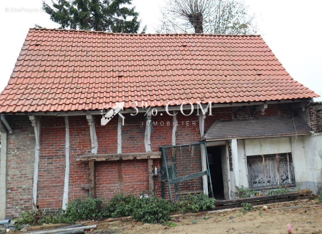 Terrain à PHALEMPIN