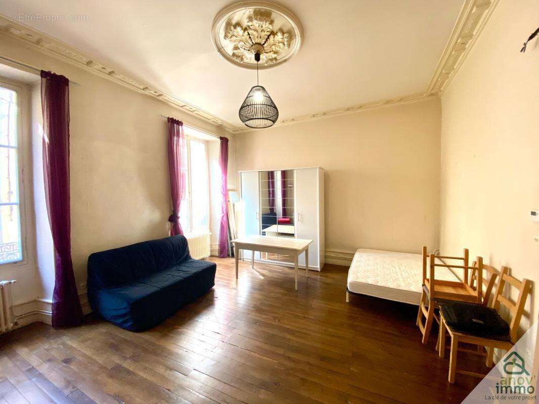 Appartement à POITIERS