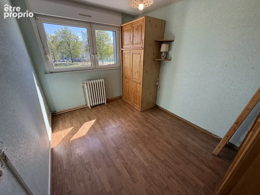 Appartement 4 pieces de 70,48 m2 avec 3 chambres et 2 balcons - photo 11
