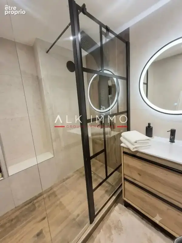 Appartement t3 de 78 m2 - photo 9