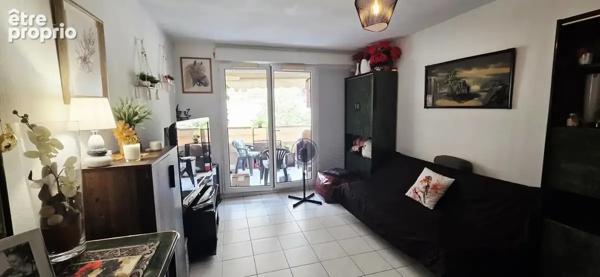 Photo Appartement à Nice au prix de 299 000€
