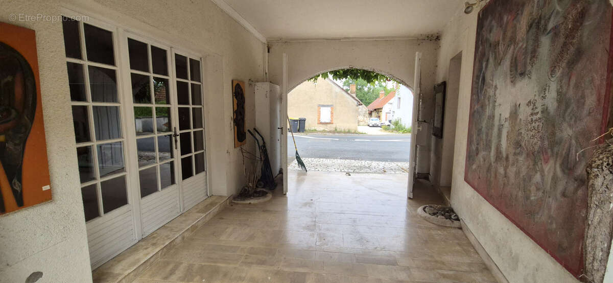 Maison à LAILLY-EN-VAL