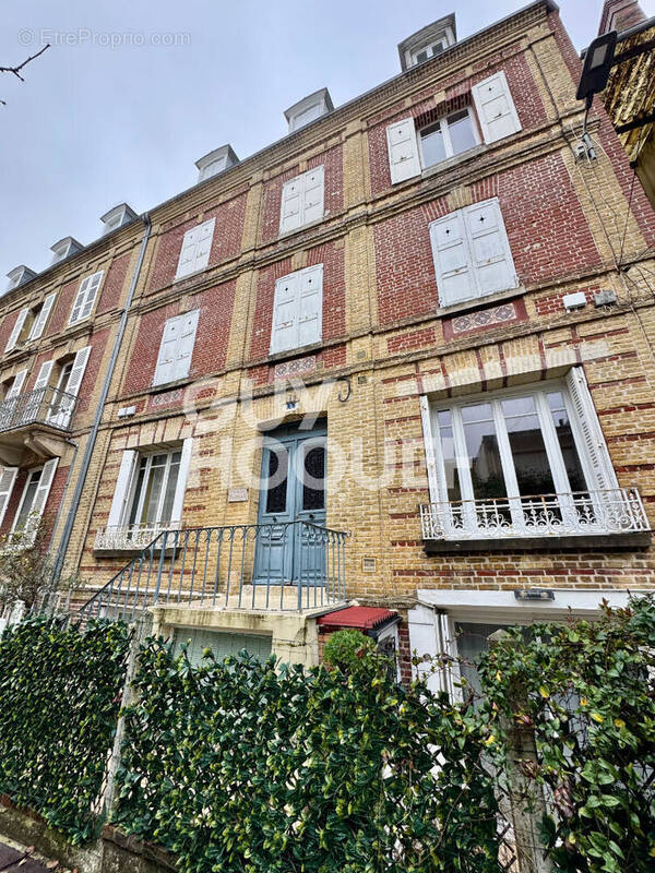 Appartement à TROUVILLE-SUR-MER