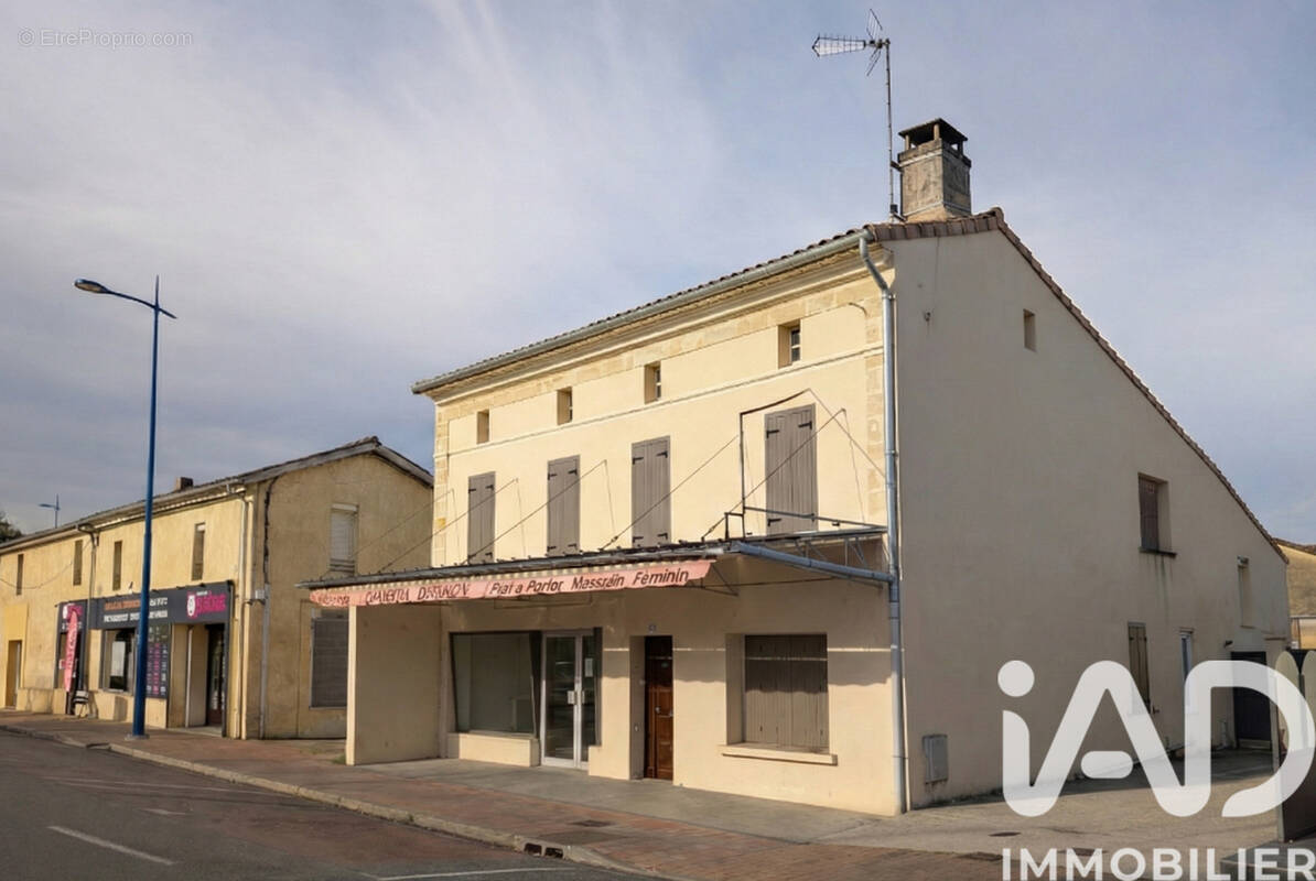Photo 1 - Appartement à SAINT-SEURIN-SUR-L'ISLE