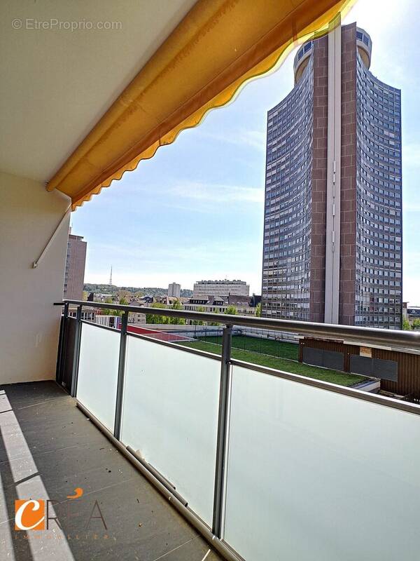 Appartement à MULHOUSE