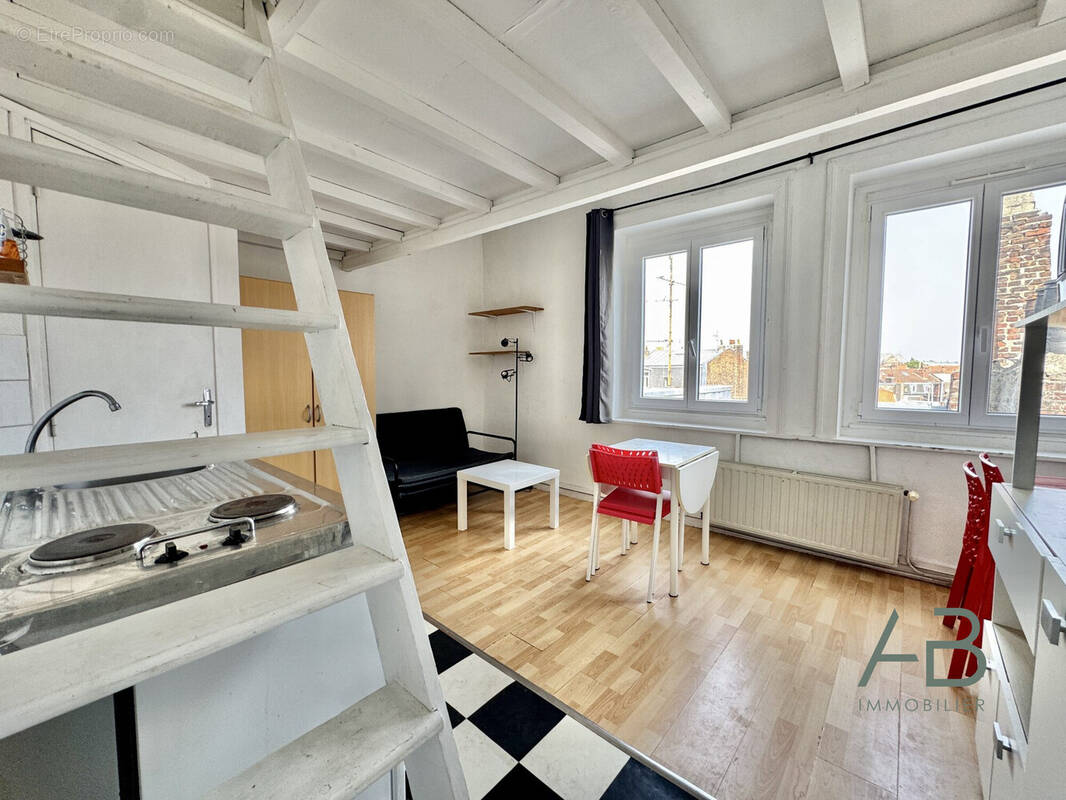 Appartement à LILLE