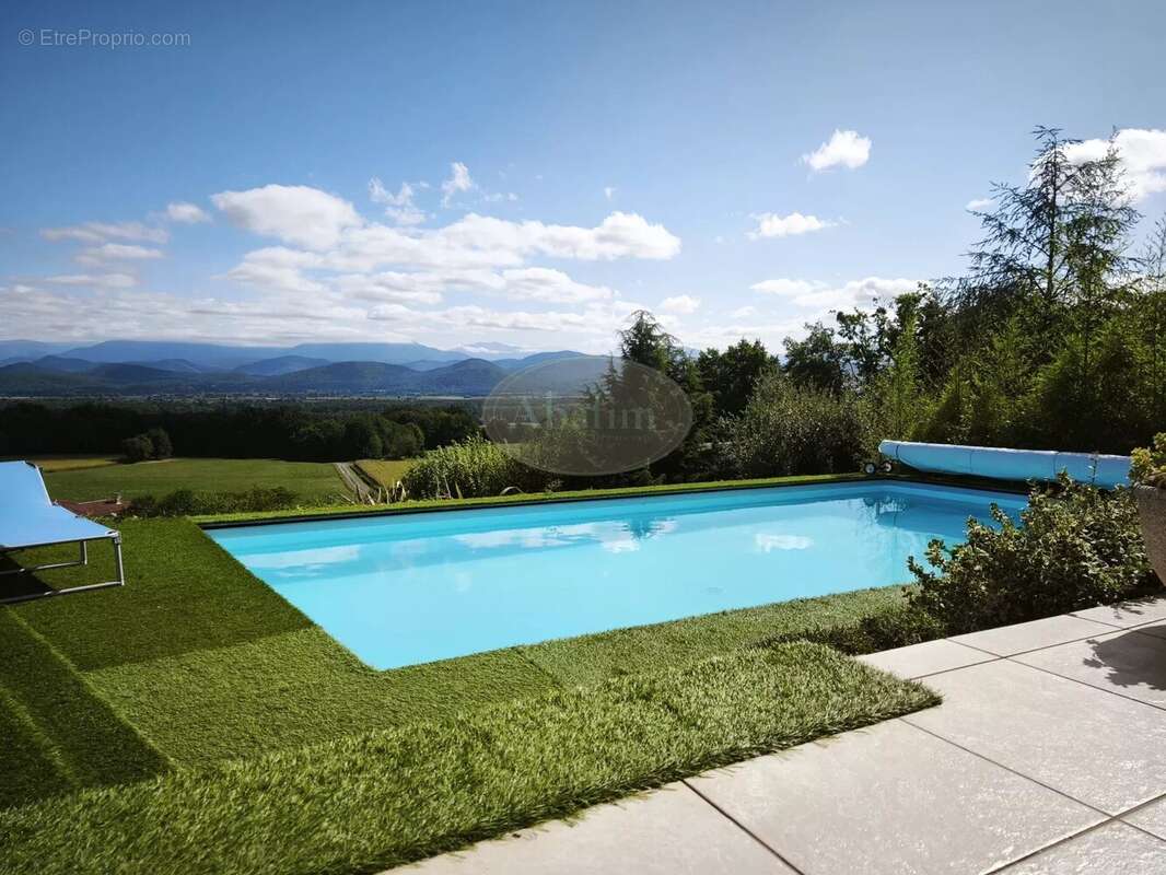 Maison à VILLENEUVE-DE-RIVIERE