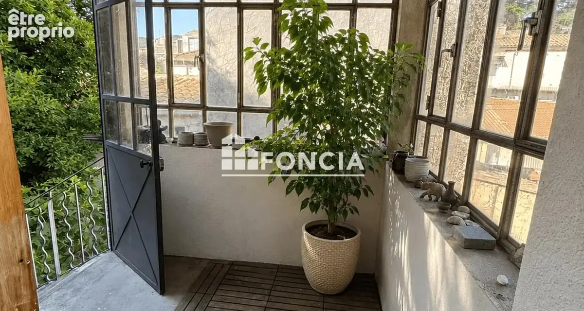 Nîmes Croix de Fer – Somptueux T4 de 120 m² avec jardin de 150 m², studio indépendant et garage - photo 7