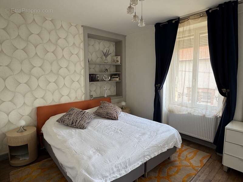 Maison à SAINT-DIZIER