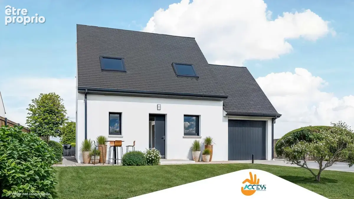 Maison 5 pièces 70 m2 - photo 8