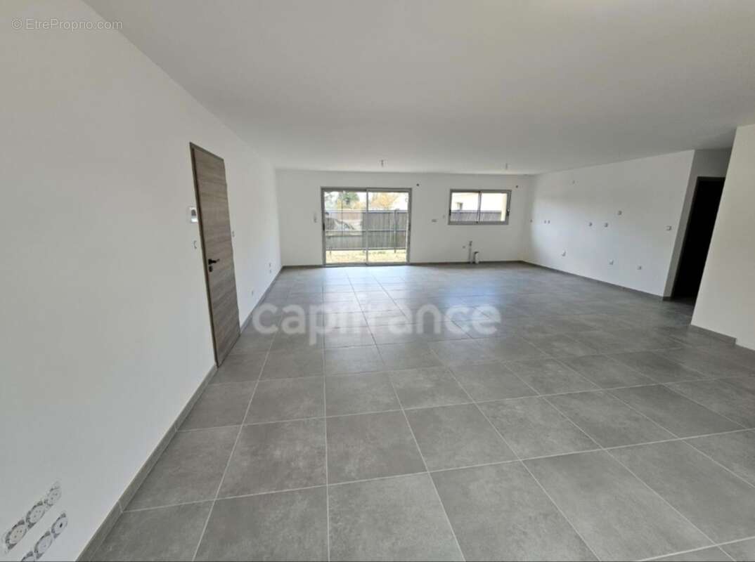 A vendre à Demigny (71) maison neuve de 134 m² 6 pièces 4 chambres 593 m² de terrain ! - photo 5