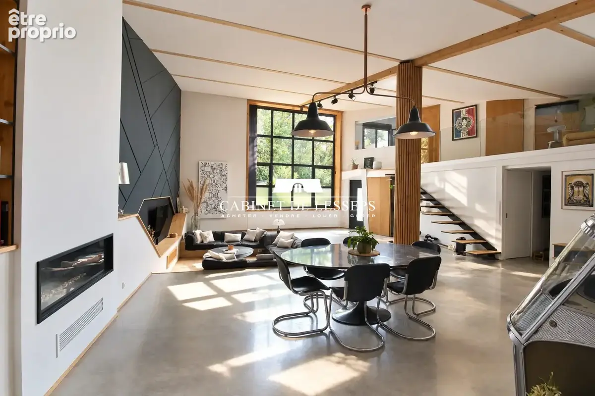 Maison 5 pièces 195 m² à vendre à Bayonne (64100) - photo 2
