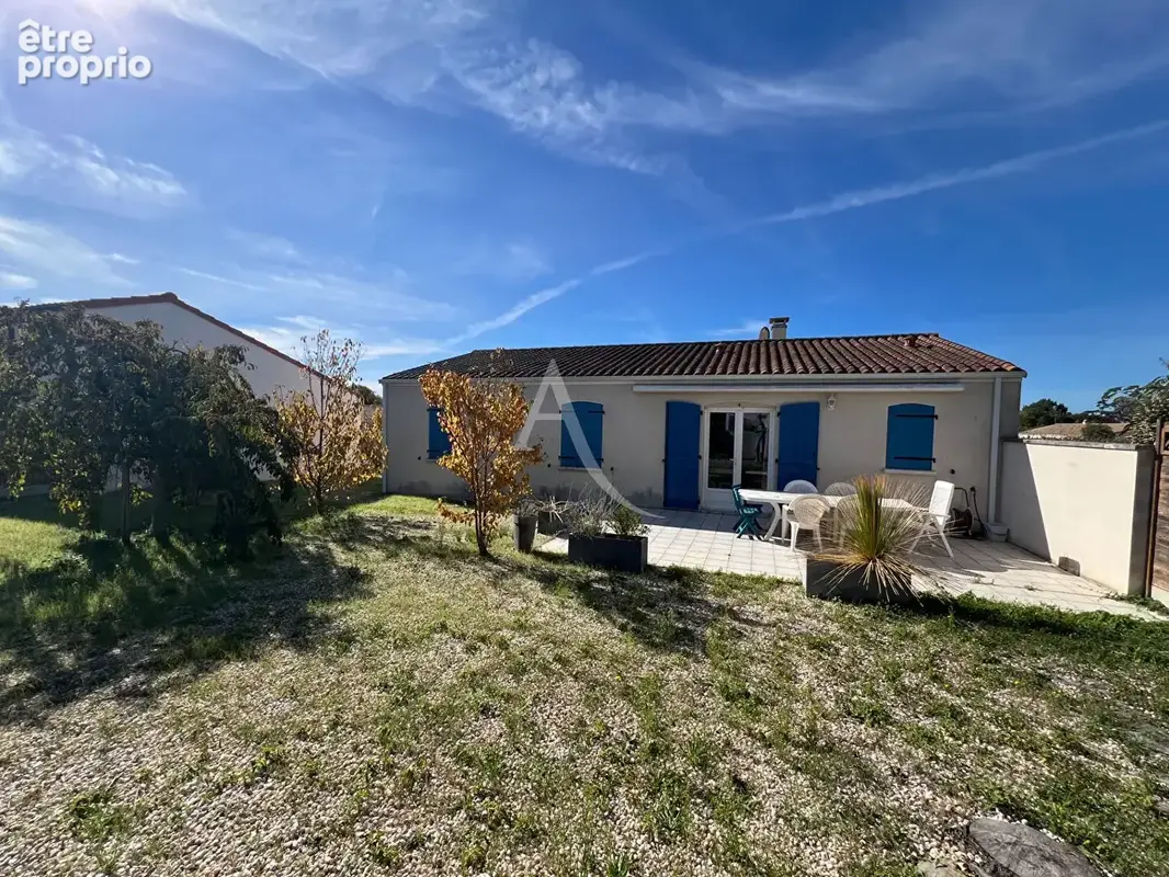 Maison Longeville Sur Mer - photo 2