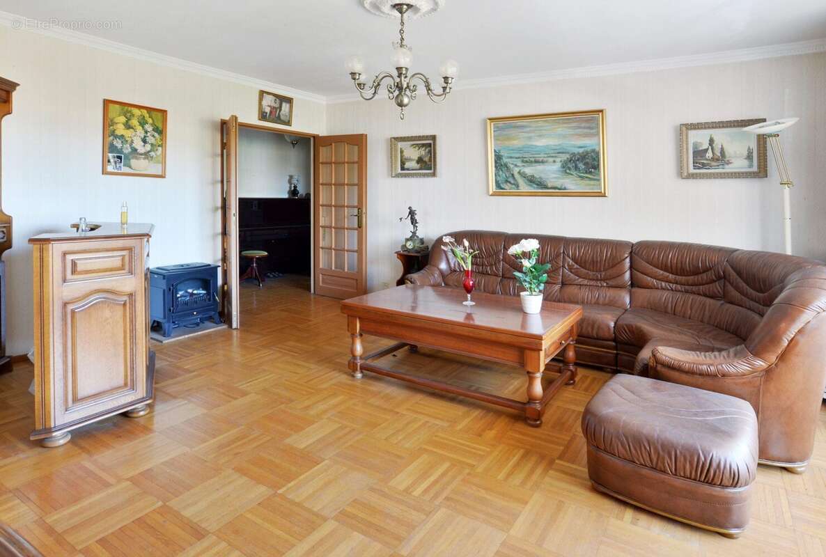 Appartement à MONTGERON