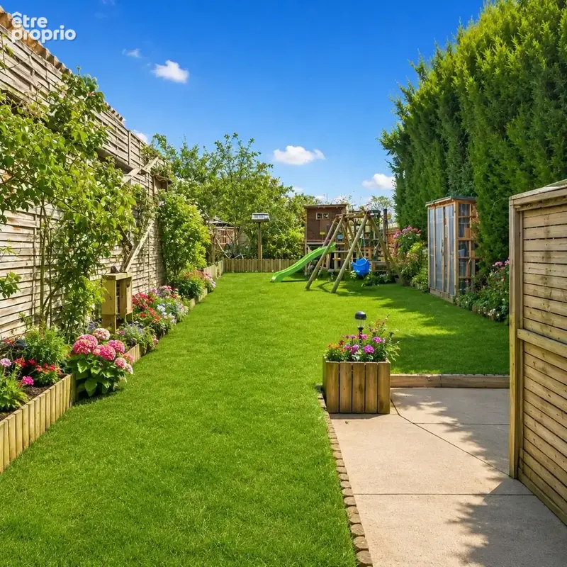 Maison 1930 – 6pièces / 5 chambres – Jardin 150 m² – Proche centre Somain - photo 3