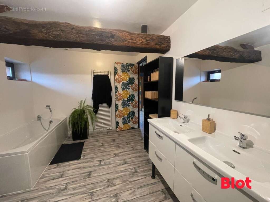 Maison à ARGENTRE-DU-PLESSIS