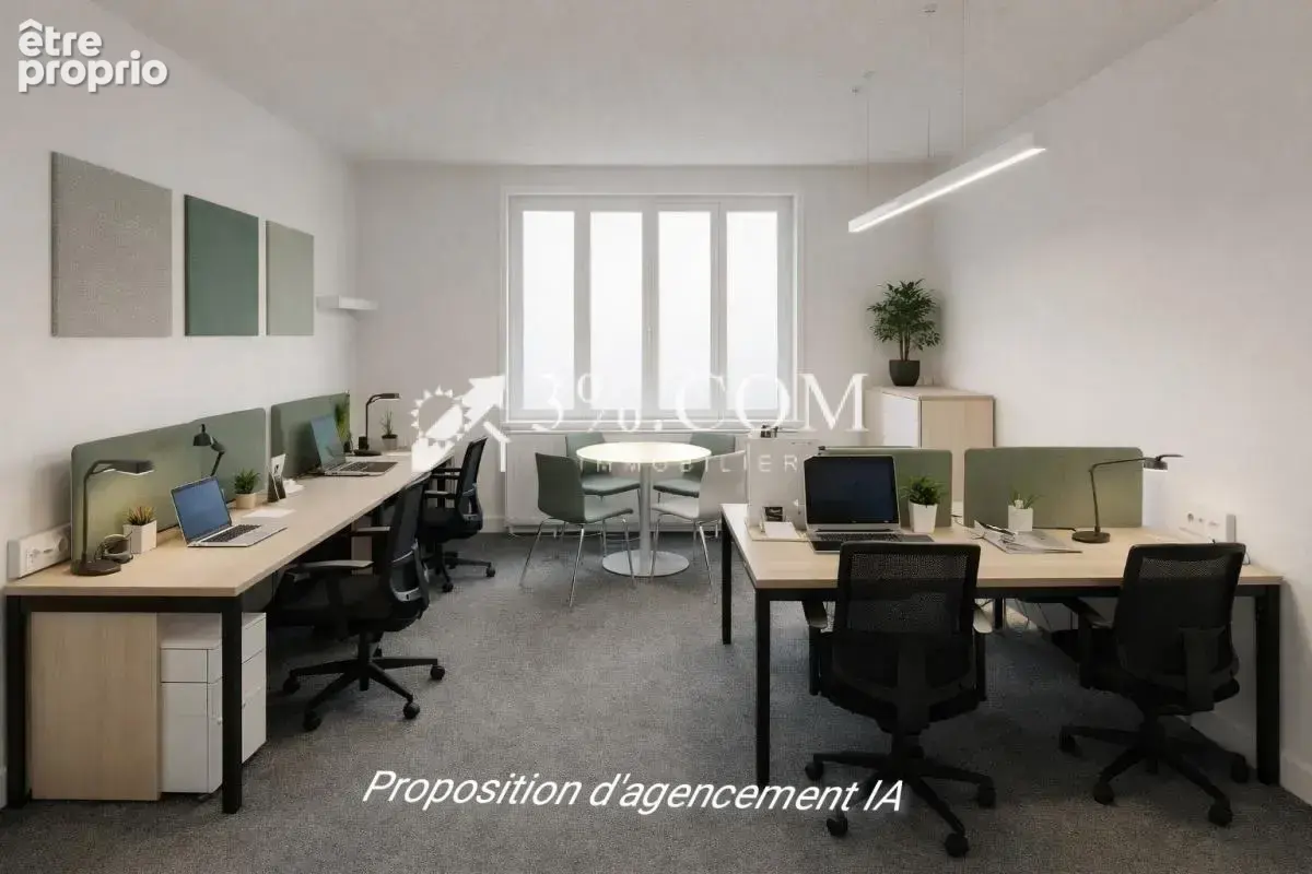 3%.COM-Lille centre secteur Molinel, appartement 3 pièces 52 - photo 2