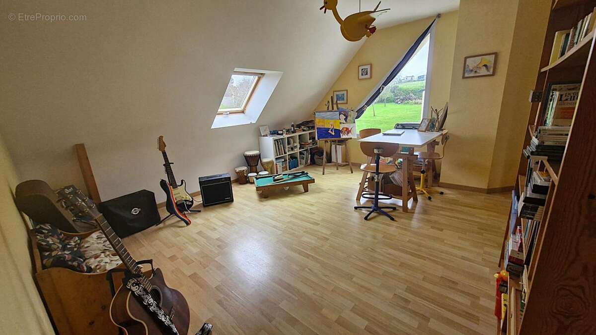 Maison à TREVENEUC