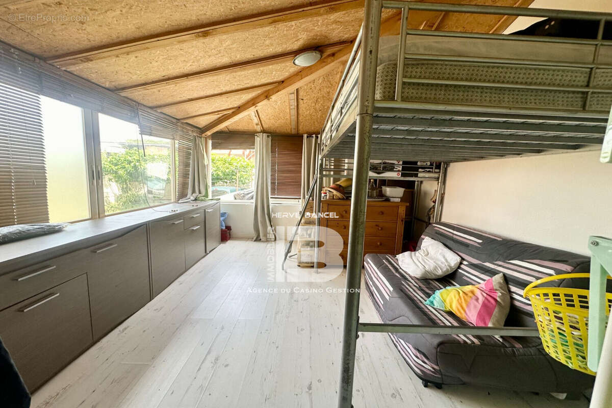 Appartement à PALAVAS-LES-FLOTS