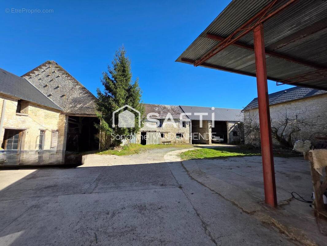 Photo 1 - Maison à LAPPION