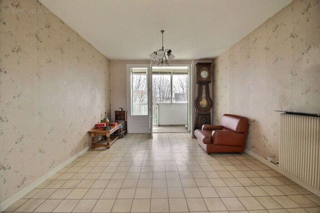 Appartement à CLERMONT-FERRAND