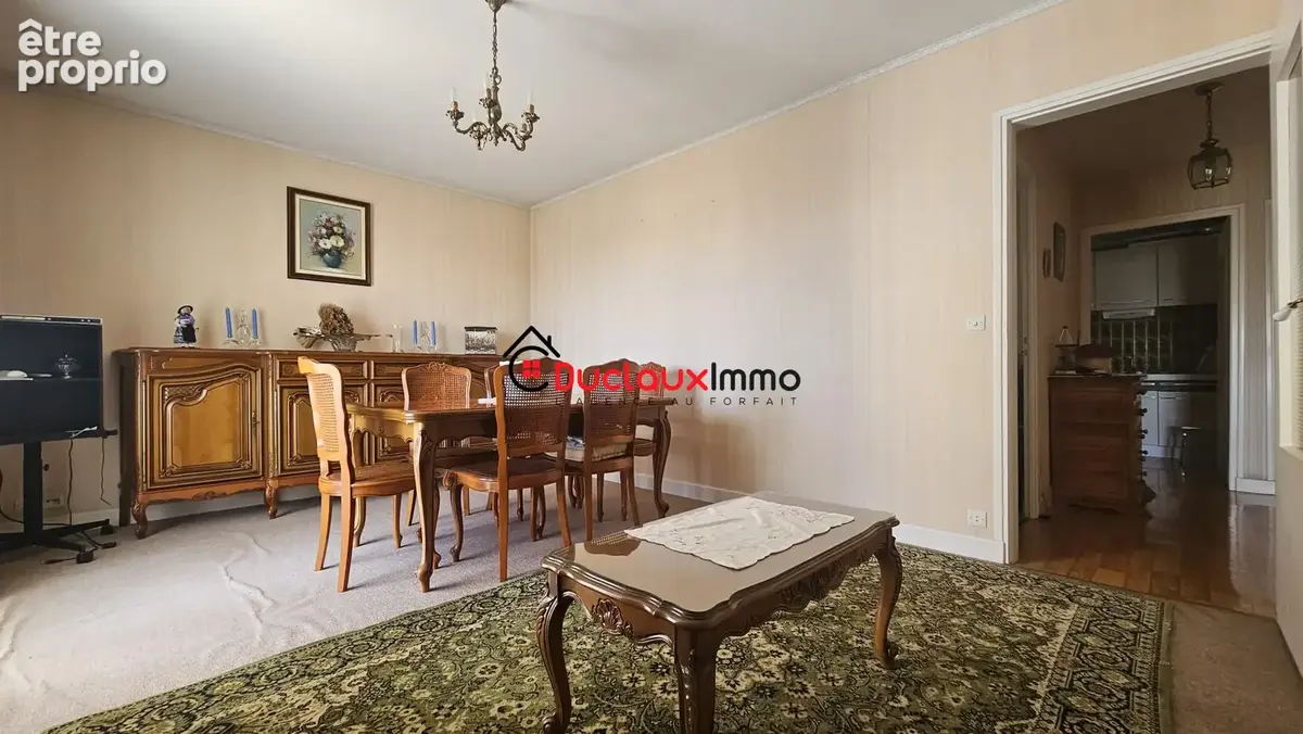 Appartement type 3 avec GRAND GARAGE et faibles charges - photo 3