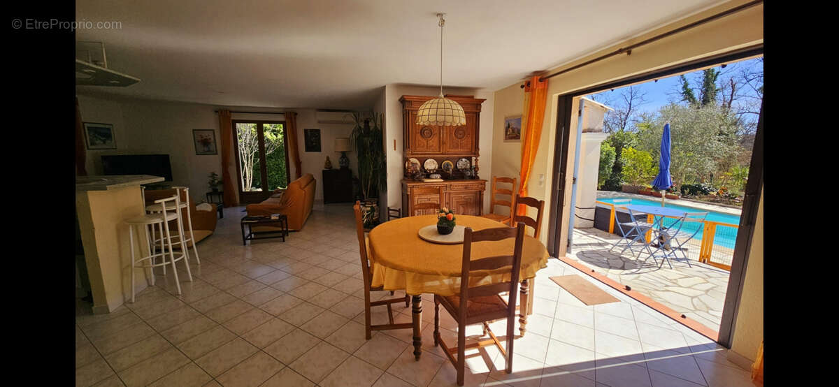 Maison à PEYMEINADE