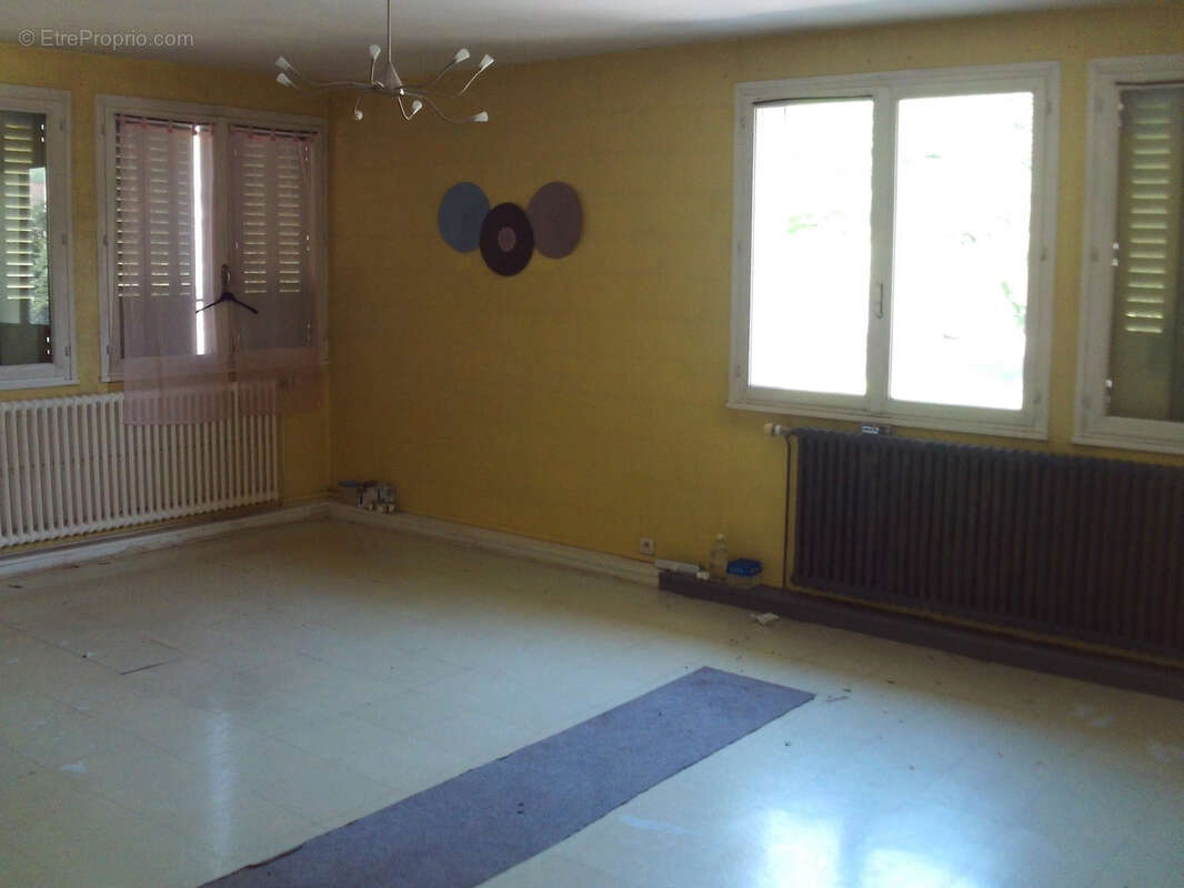 Appartement à SAINT-PIERRE-D'ALLEVARD