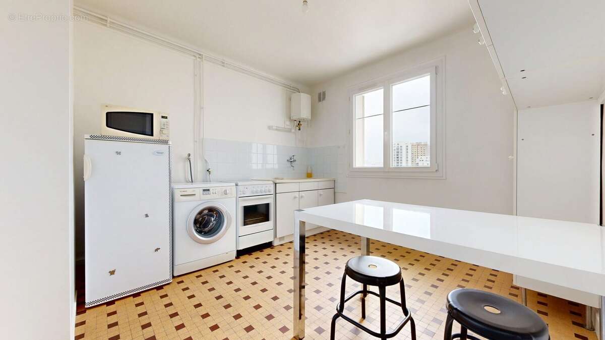 Appartement à VILLEURBANNE