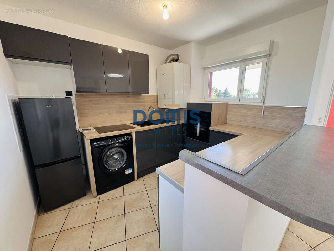 Appartement à MONTPELLIER