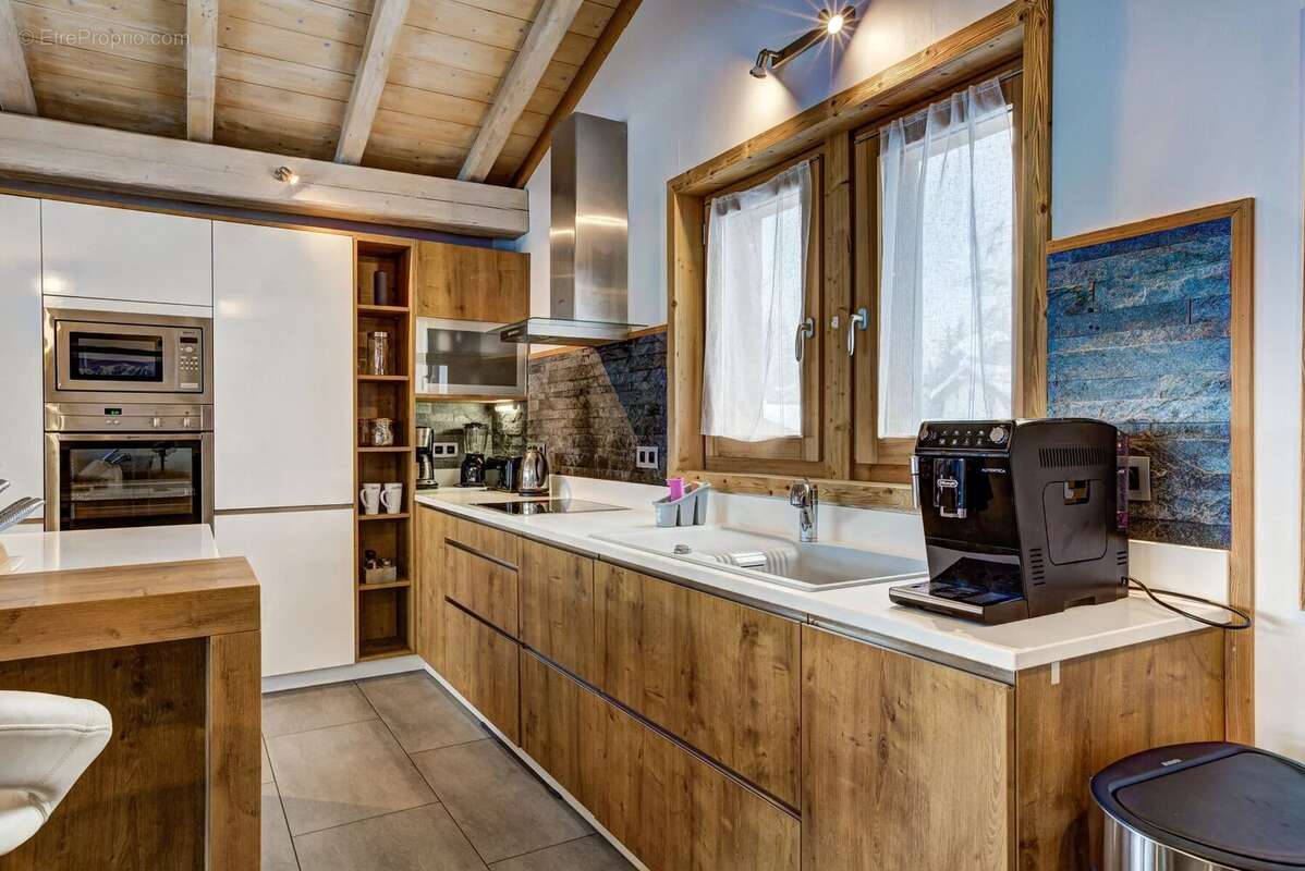 Maison à CHAMONIX-MONT-BLANC
