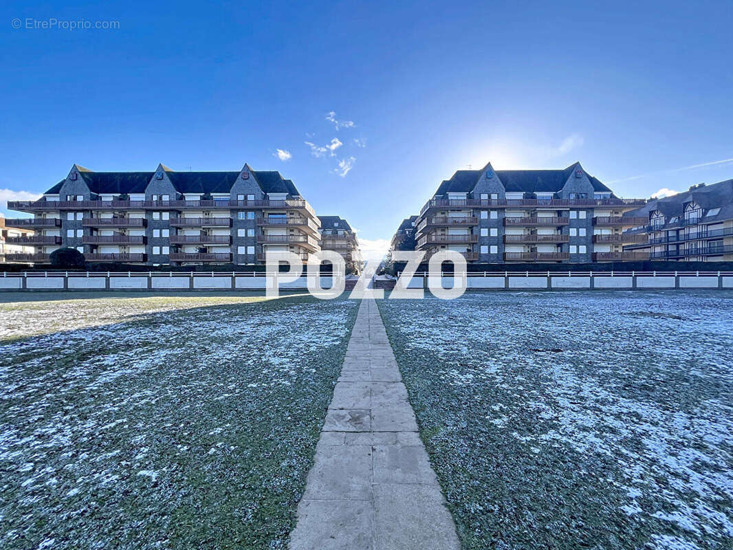 Appartement à DEAUVILLE