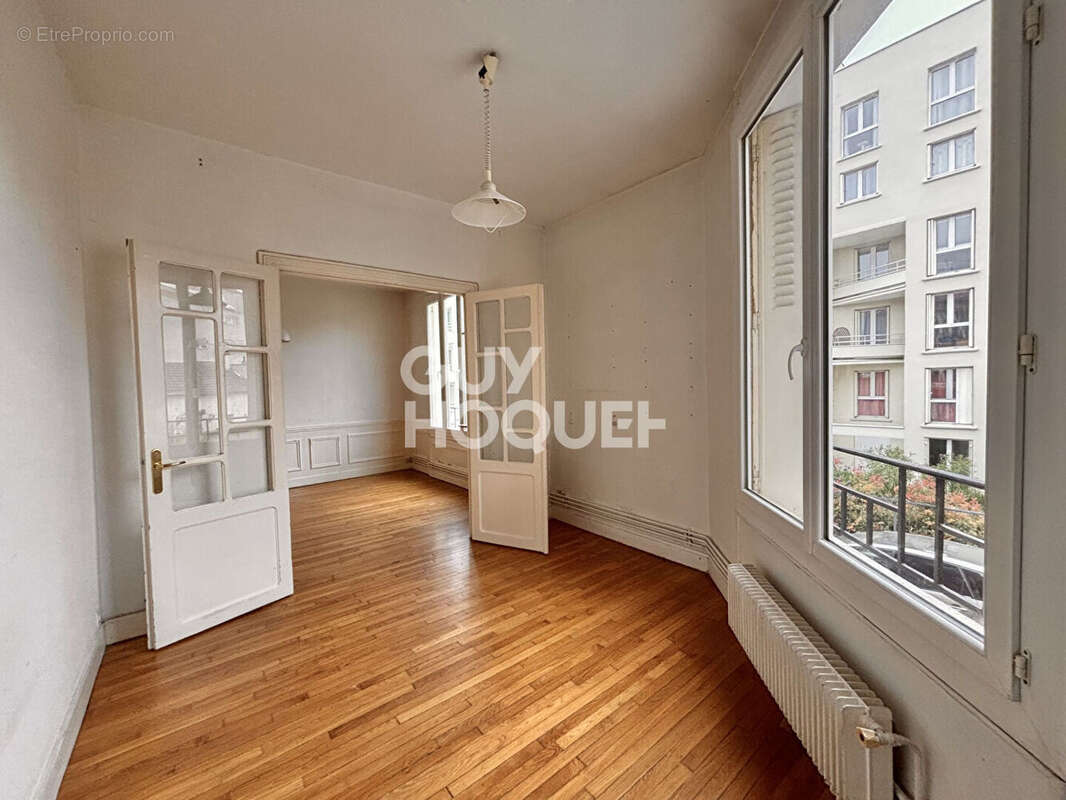 Appartement à SAINT-OUEN