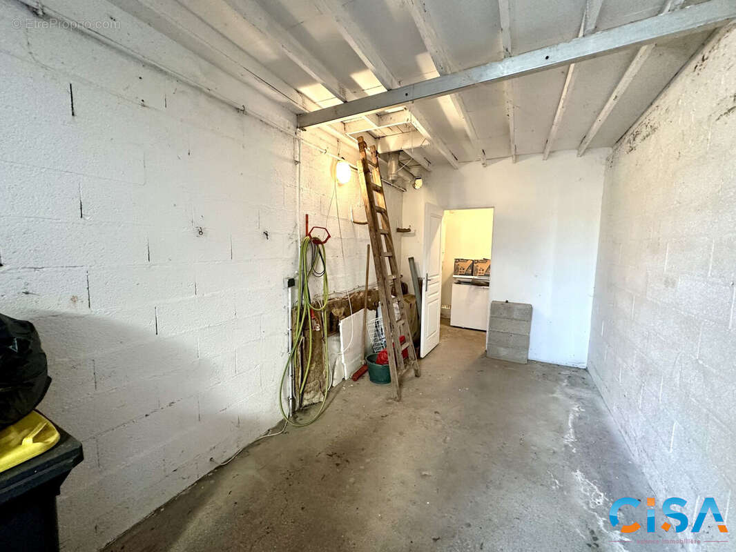 Maison à NEUILLY-EN-THELLE