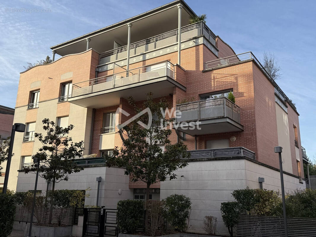 Appartement à LAGNY-SUR-MARNE